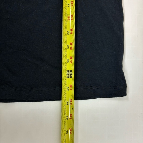 Three Dots Short Sleeve Mock Neck Dress Size XS - Picture 7 of 7